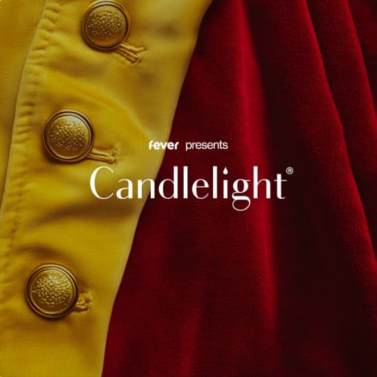 Official cover of the event Candlelight: Tribute to Queen and The Beatles