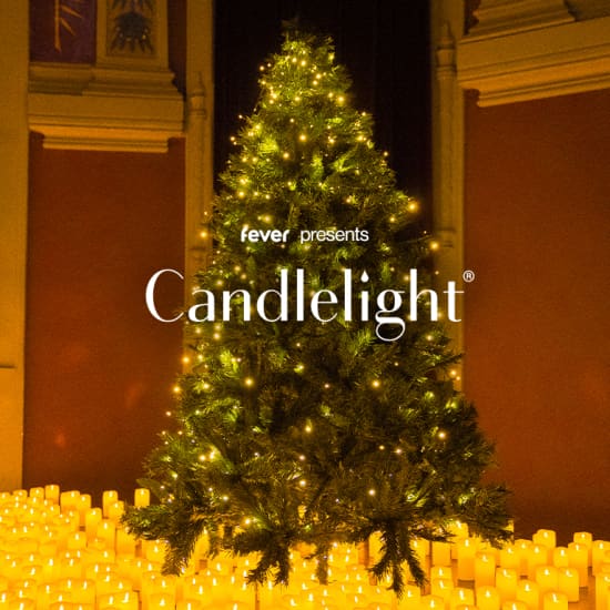 Cartaz oficial do evento Candlelight: Weihnachtsklassiker