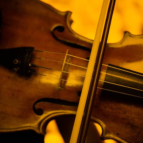 Cartaz oficial do evento Candlelight: Especial de San Valentín