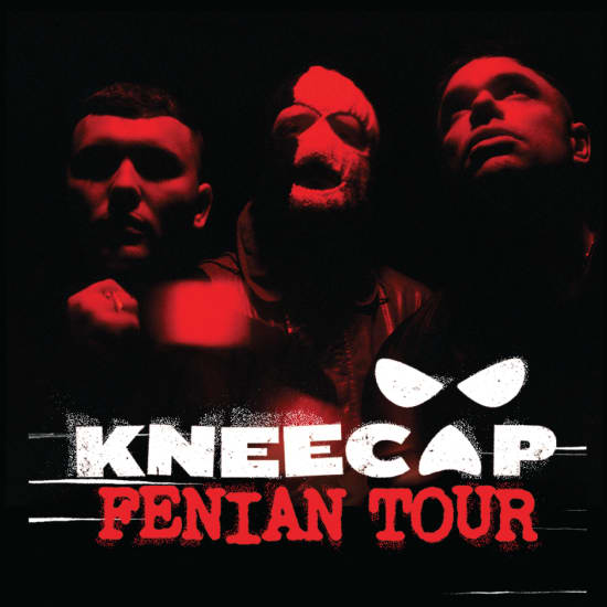 KNEECAP en Santana 27, Bilbao 2026