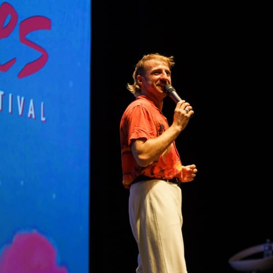 Cartaz oficial do evento Frames web vidéo festival - 10e édition