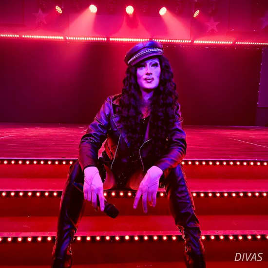 Official cover of the event Cabaret La Venus