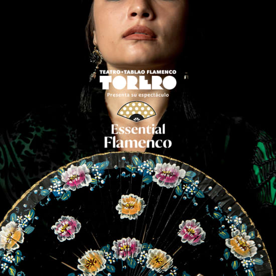 Cartel oficial del evento Essential Flamenco: La Experiencia Flamenca más auténtica de Madrid