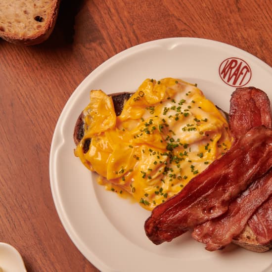 Cartaz oficial do evento Le bon brunch