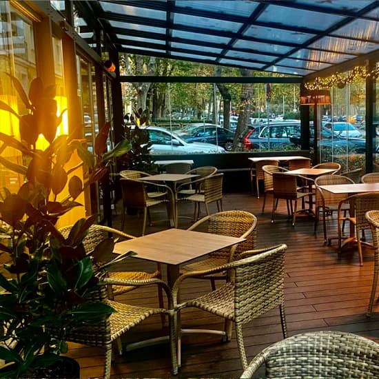 Official cover of the event Menú Degustación para 2 en Petit Azca