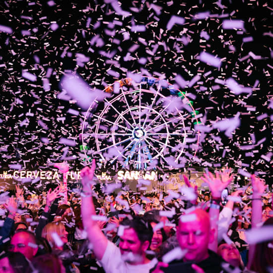 Entradas SanSan Festival 2026