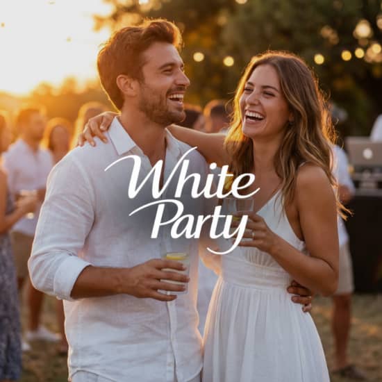 Offizielles Cover des Events White Party: An Outdoor Experience With Ibiza Summer Energy