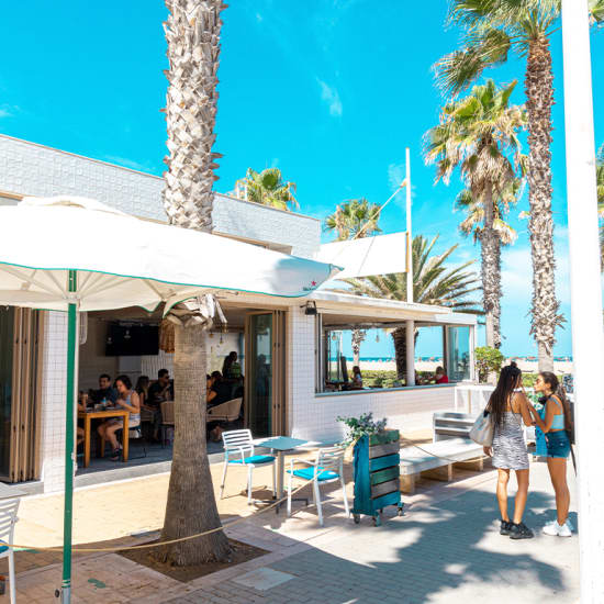 Official cover of the event Menú Portolito