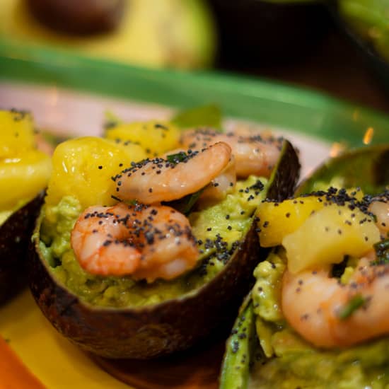 Official cover of the event Tropical pleasure: experiencia hawaiana para dos