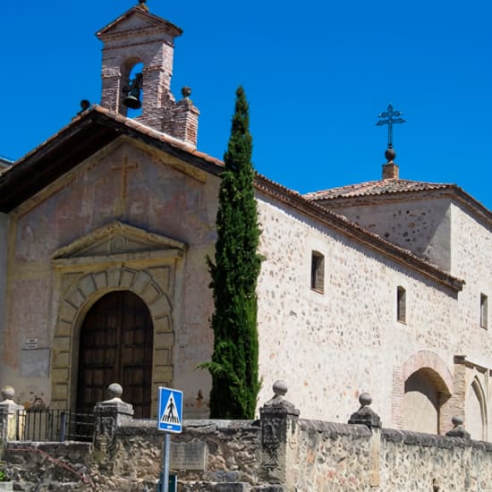 Segovia con Alma: El barrio del Cristo del Mercado