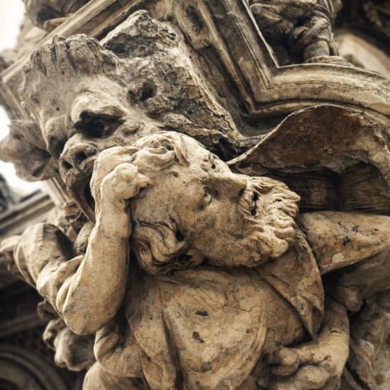 Official cover of the event Bruxelles Scène de Crimes 2 : Passions et Pulsion