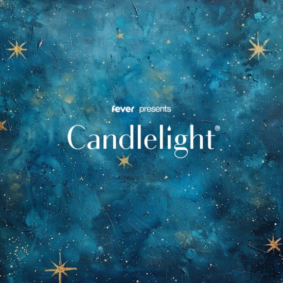 Cartaz oficial do evento Candlelight: Bandas Sonoras Mágicas de Películas