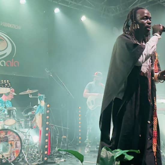 Official cover of the event King Kaala Band - Concert Live