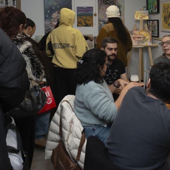 Offizielles Cover des Events Workshop: De la Idea al eCommerce, Transforma Tu Creatividad En Negocio