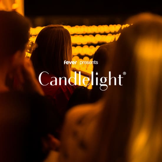 Cartaz oficial do evento Candlelight: Een tribute aan Adele