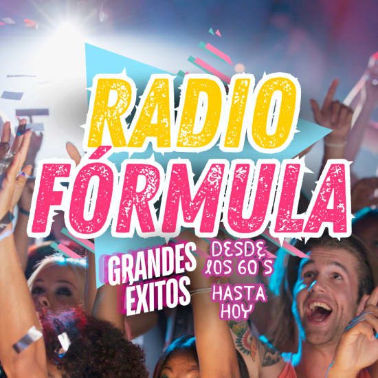 Official cover of the event Radio Fórmula en Espacio Hollywood