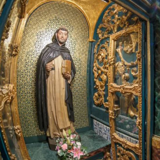 Segovia con Alma: Cueva de Santo Domingo