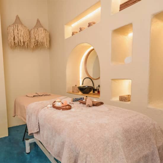 Official cover of the event RELAX & WINE en Ocean Spa, Barcelona