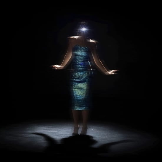 Cartel oficial del evento TEI SHI en LAUT, Barcelona 2026