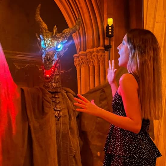 Official cover of the event Museo Iluziona Valencia: Entrance