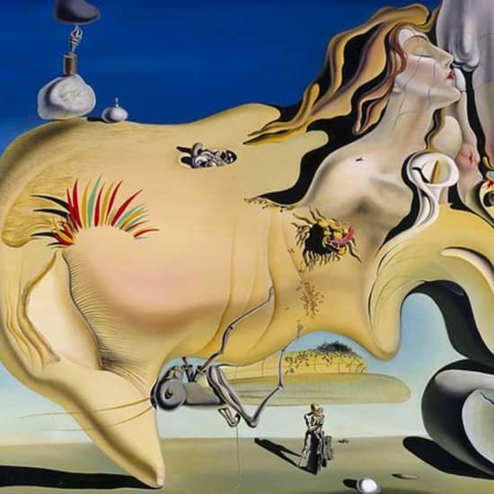 Cartel oficial del evento Entradas sin colas al Museo Reina Sofía