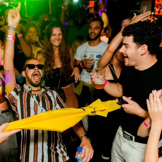 Official cover of the event Pubcrawl sem álcool em Lisboa