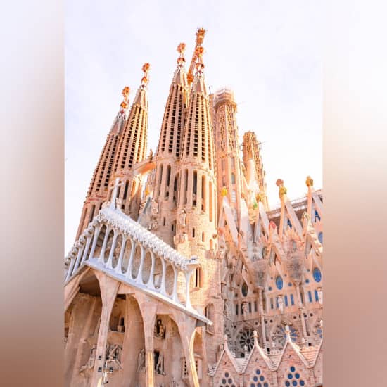 Cartel oficial del evento Sagrada Familia Private Tour - Exclusive Experience