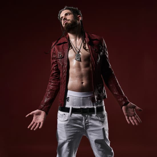 Cartel oficial del evento CYBERNENE en Razzmatazz 3, Barcelona 2026