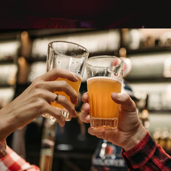 Official cover of the event PubCrawl por la noche de Madrid: de fiesta por bares y discotecas