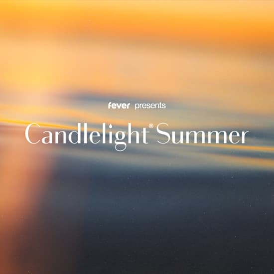 Candlelight Summer: Las Cuatro Estaciones de Vivaldi