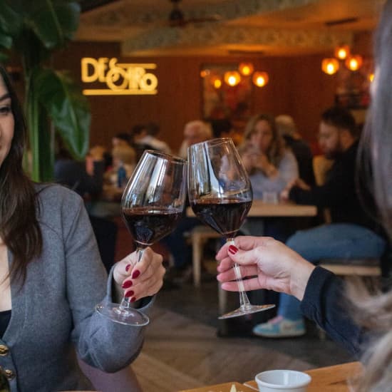 Official cover of the event Menú de San Valentín en Descaro