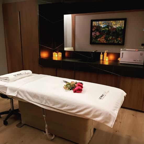 Cartaz oficial do evento Experiencia Sultana de Saba