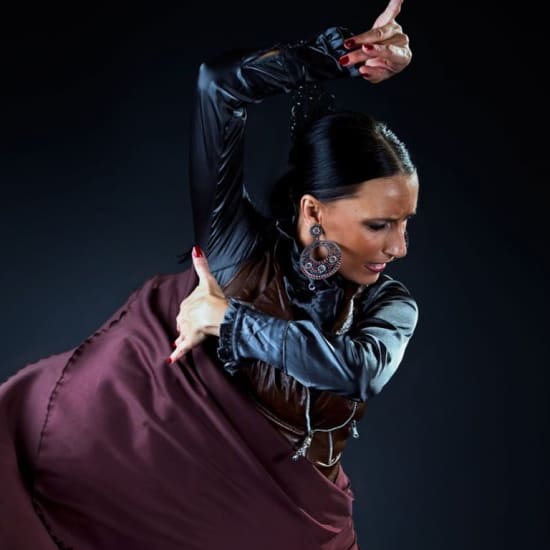 Offizielles Cover des Events Tablao Flamenco El Paraigua