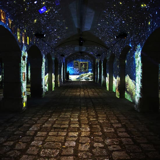 Cartaz oficial do evento Porto Legends The Underground Experience: As lendas da cidade!