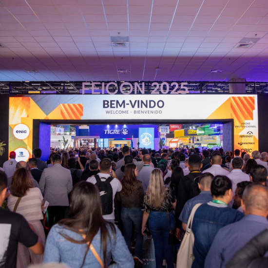 Official cover of the event FEICON 2026