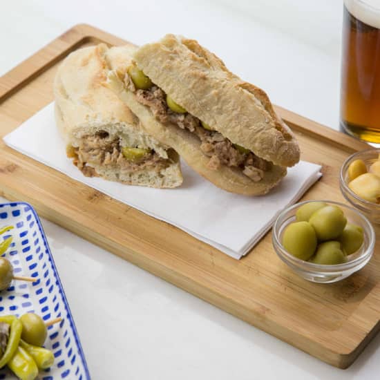 Official cover of the event Alenar: un esmorzaret gourmet