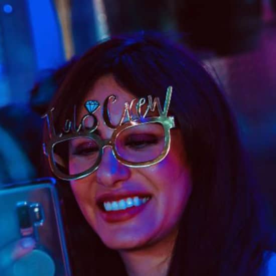 Cartaz oficial do evento Pitch ! viens pitcher un(e) ami(e)