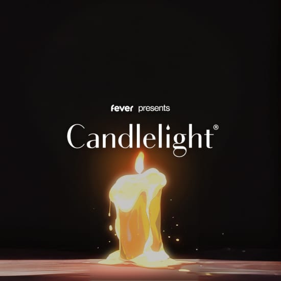 Cartaz oficial do evento Candlelight: Die besten Anime Soundtracks