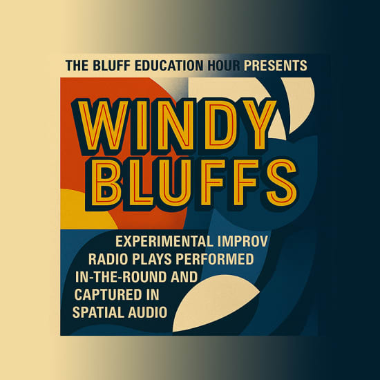 Official cover of the event Windy Bluffs: Improv Comedy Show