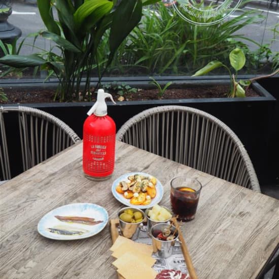 Copertina ufficiale dell'evento Vermut & Aperitivo Rambla