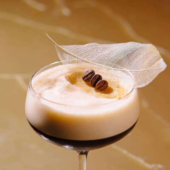 Official cover of the event Espresso Martini Workshop