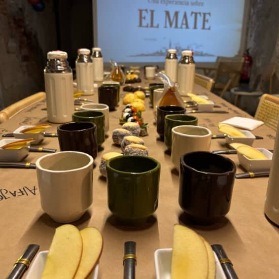 Offizielles Cover des Events Experiencia de Mate en Madrid Descubre la bebida más icónica de Sudamérica