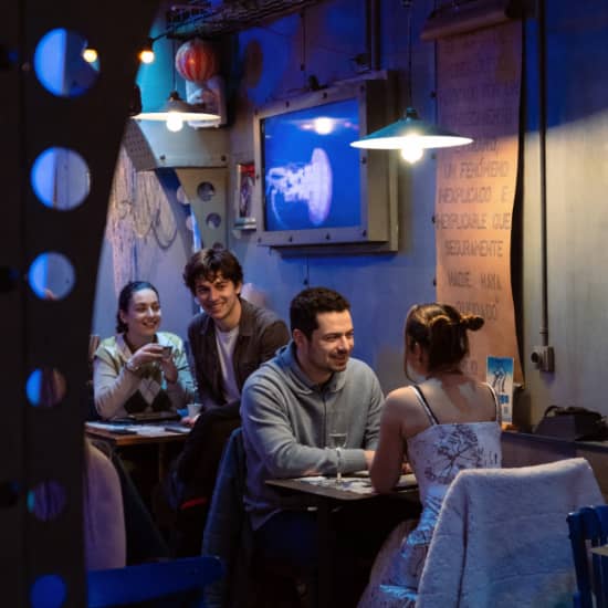 Copertina ufficiale dell'evento Menú de Sant Jordi en Verne