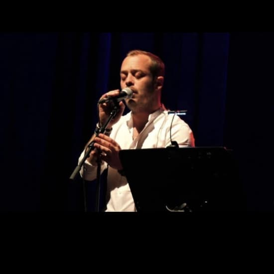 Official cover of the event Concert Corse Live - NICOLAI Frédéric