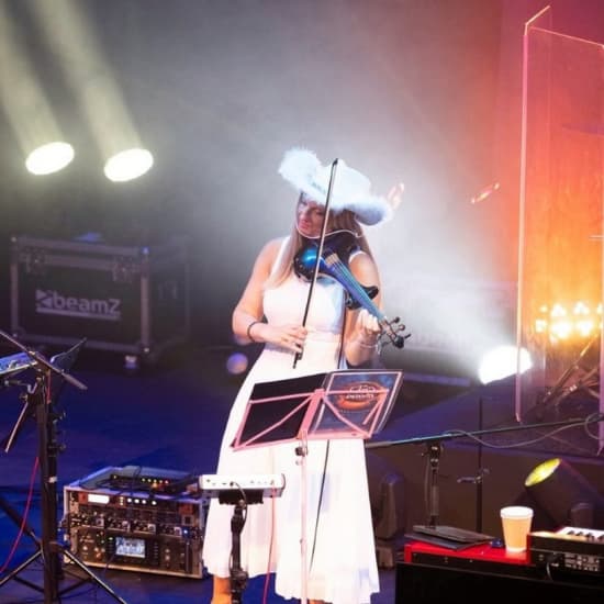 Official cover of the event ELO Encounter – EU's Top Tribute to Jeff Lynne’s Electric Light Orchestra