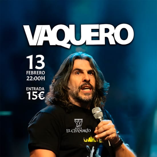 Official cover of the event Vaquero en Alicante