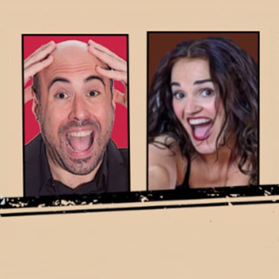 Cartaz oficial do evento Especialistos, en La Otra Movida