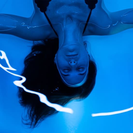 Official cover of the event Graviti : la capsule d'isolation sensorielle