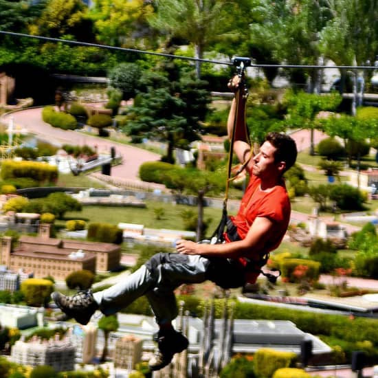 Official cover of the event Circuitos de aventura en Catalunya en Miniatura