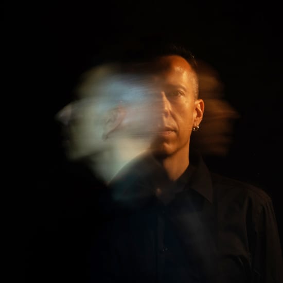 Cartaz oficial do evento Sal de mi mente en La Escalera de Jacob